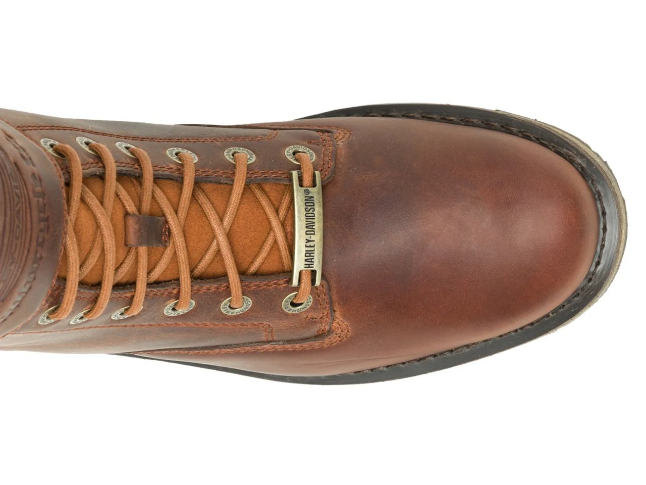 Vintage Moto Tall Boot