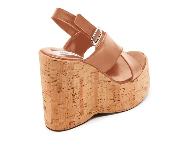 Infinity Wedge Sandal