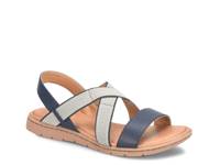 Phebe Sandal Navy view