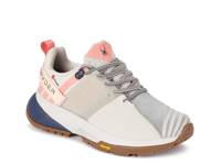 Shasta Bootie Off White/Multicolor view