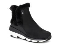 Crossover 2 Bootie Black view