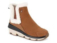 Crossover 2 Bootie Dark Brown view