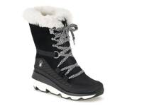 Conifer Snow Bootie Black view