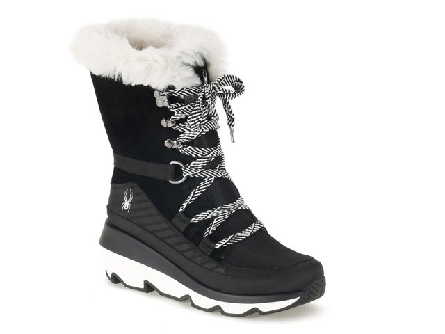 Conifer Snow Bootie