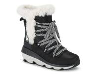 Camden 2 Bootie Black view