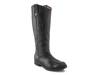 Melissa Button Lug Tall Boot Black view