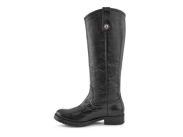 Melissa Button Lug Tall Boot