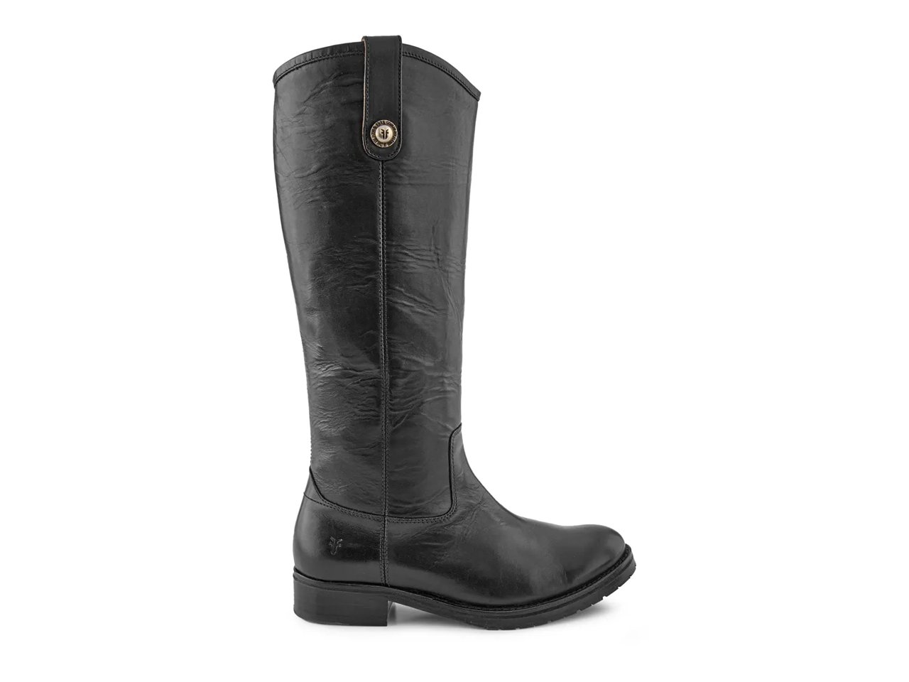 Melissa Button Lug Tall Boot