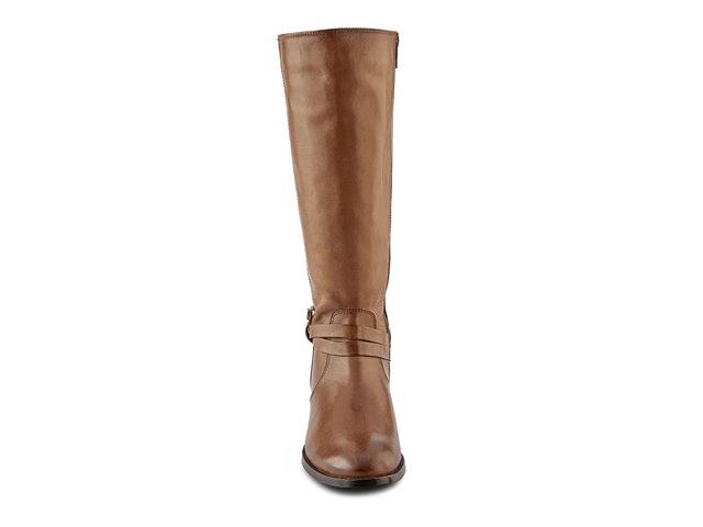 Melissa Belted Tall Boot