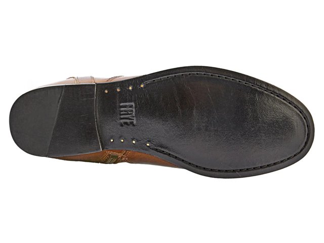 Frye Melissa Belted Tall Boot - Free Shipping | DSW