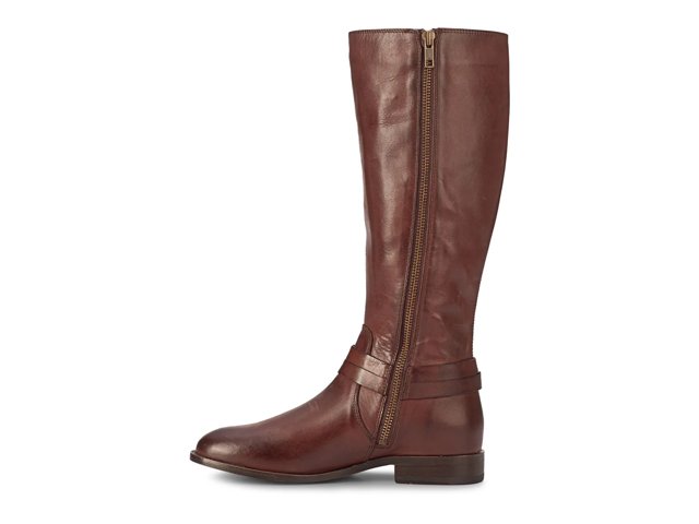 Melissa Belted Tall Boot