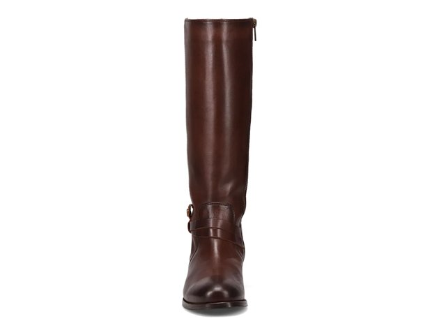 Melissa Belted Tall Boot
