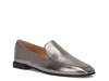 Claire Venetian Loafer Dark Pewter Leather view