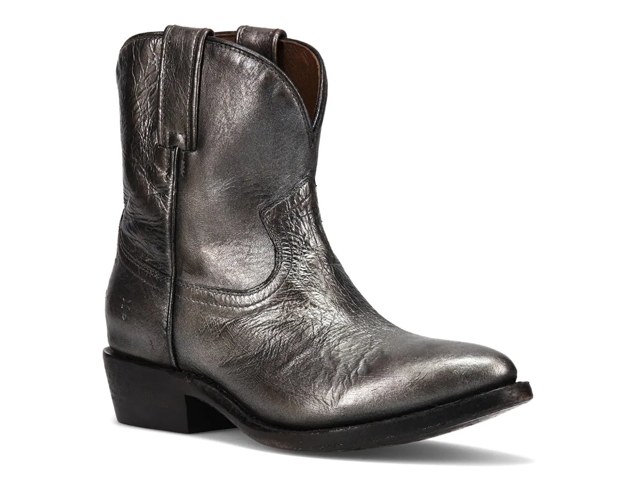 Billy Western Bootie