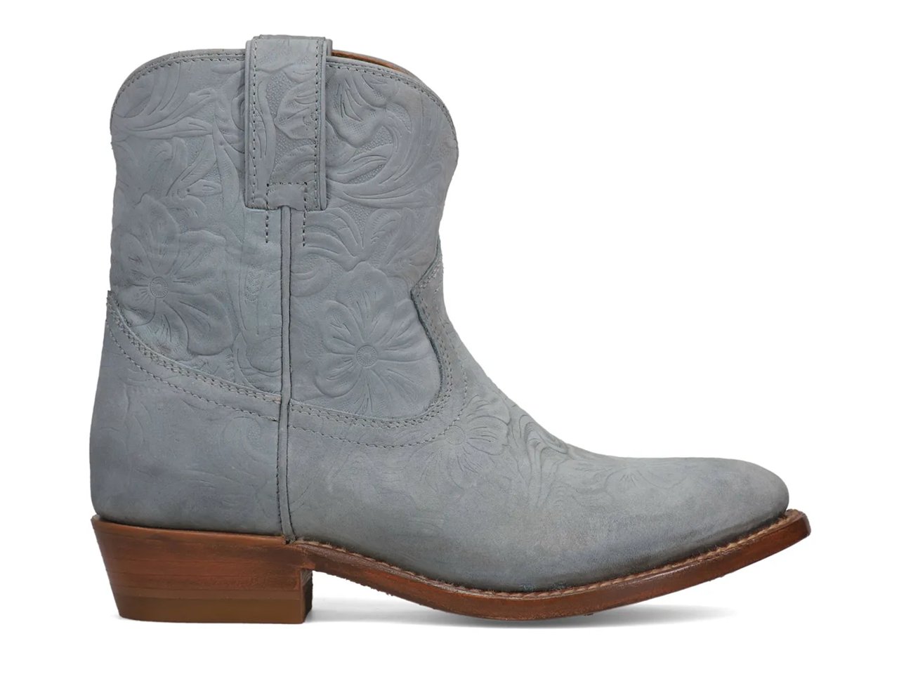 Billy Western Bootie