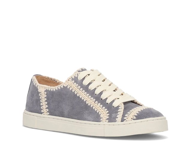 Ivy Crochet Sneaker