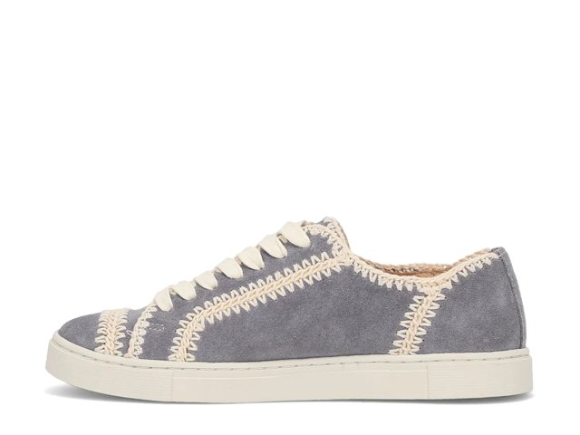 Ivy Crochet Sneaker