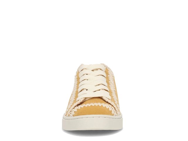 Ivy Crochet Sneaker