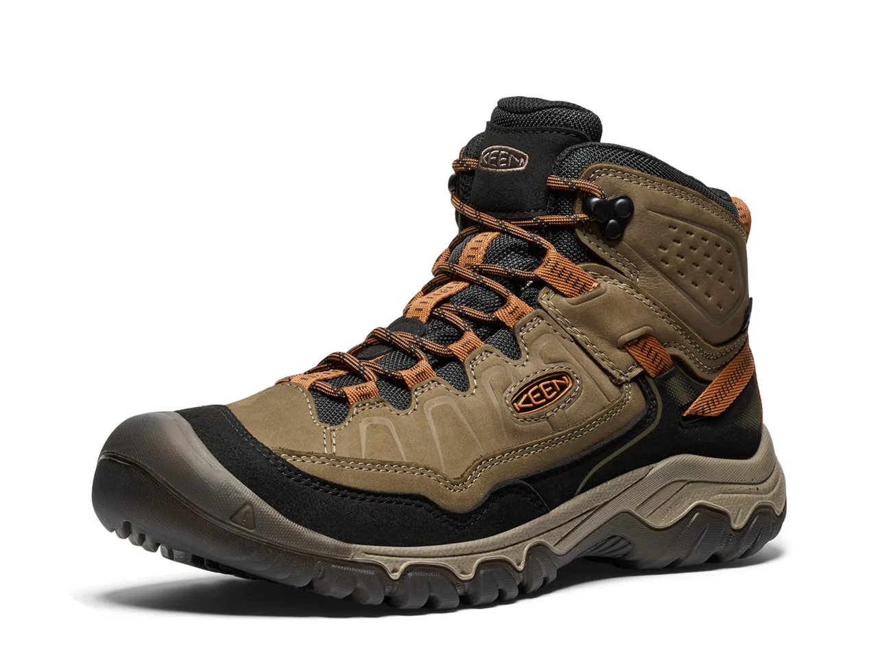 Targhee IV Waterproof Hiking Boot - Men's