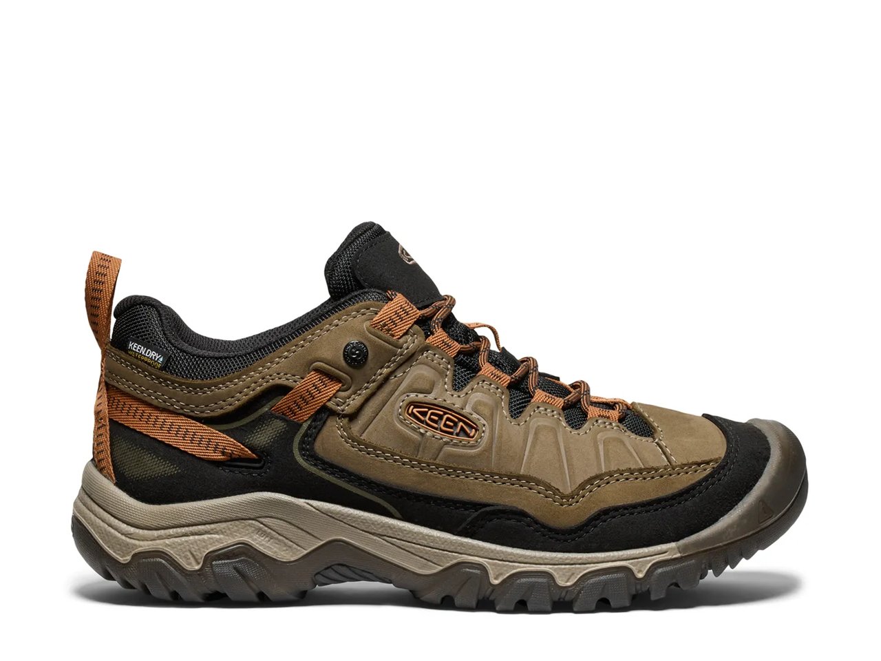 Targhee IV Waterproof Hiking Shoe - Men's