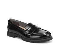 Hello Penny Loafer Black Patent view