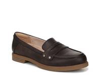 Hello Penny Loafer Dark Brown view
