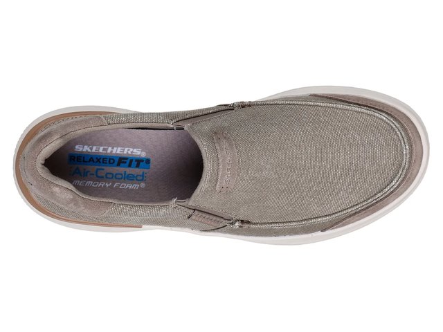 Skechers Relaxed Fit® Hasting Vigo Slip-On - Free Shipping | DSW display picture 1