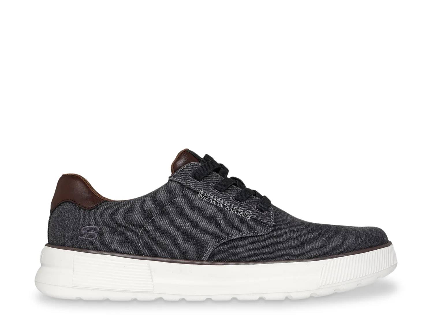 Click to shop the Men's Skechers Relaxed Fit® Beckett Jojo Sneaker