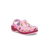 Disney Princess Classic Clog - Kids' Fuchsia view
