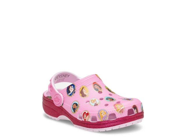 Disney Princess Classic Clog - Kids'