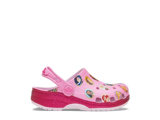 Disney Princess Classic Clog - Kids'