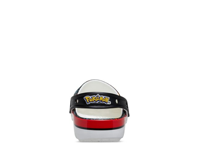 Pokemon Print Classic Clog - Kids'