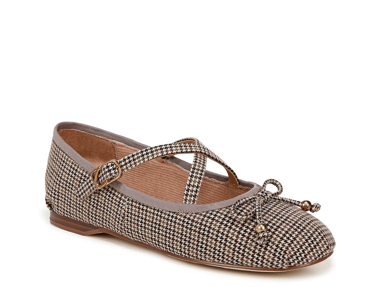 Zuri Ballet Flat