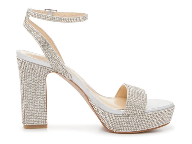 Jessica Simpson Nuvire2 Sandalia con talón para Mujer