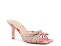 Kynnie Sandal Floral Print view