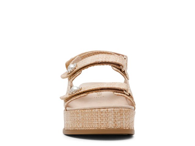 Valinda Wedge Sandal