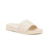 Rivver Slide Sandal Ivory view