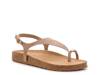 Lara Sandal Taupe view