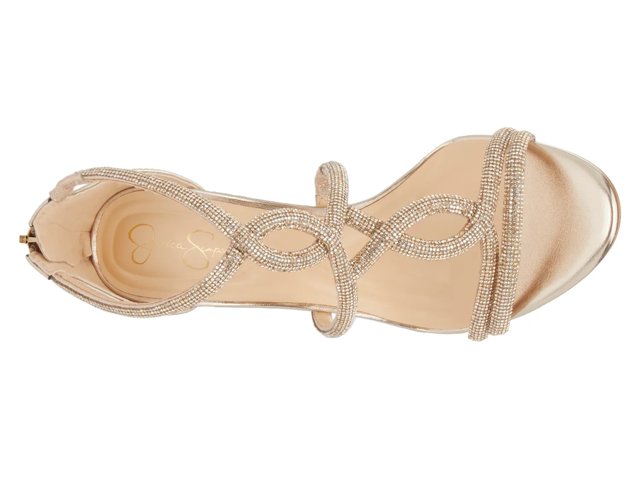 Jessica Simpson Tessal Sandal - Free Shipping | DSW