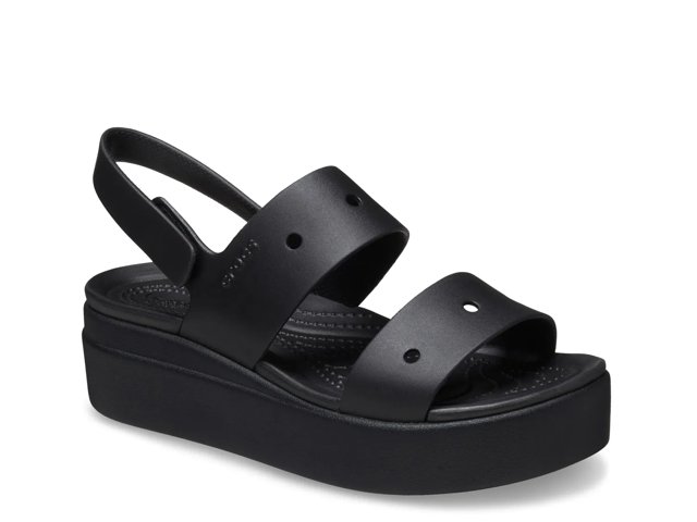 Brooklyn Wedge Sandal - Women's