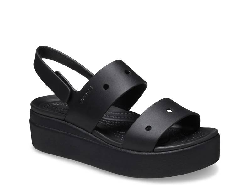 Brooklyn Wedge Sandal - Women's