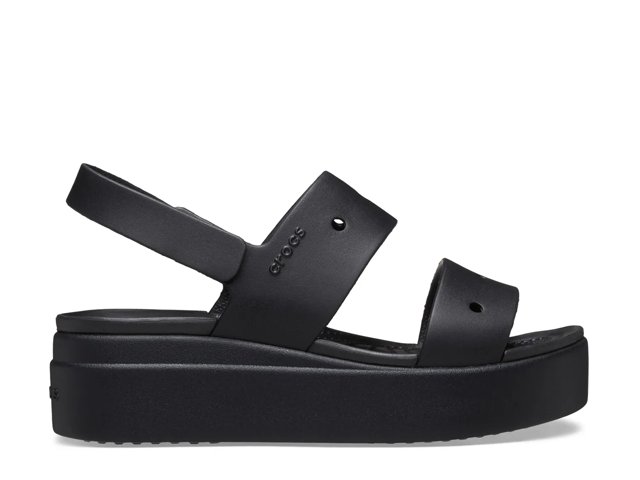 Brooklyn Wedge Sandal - Women's