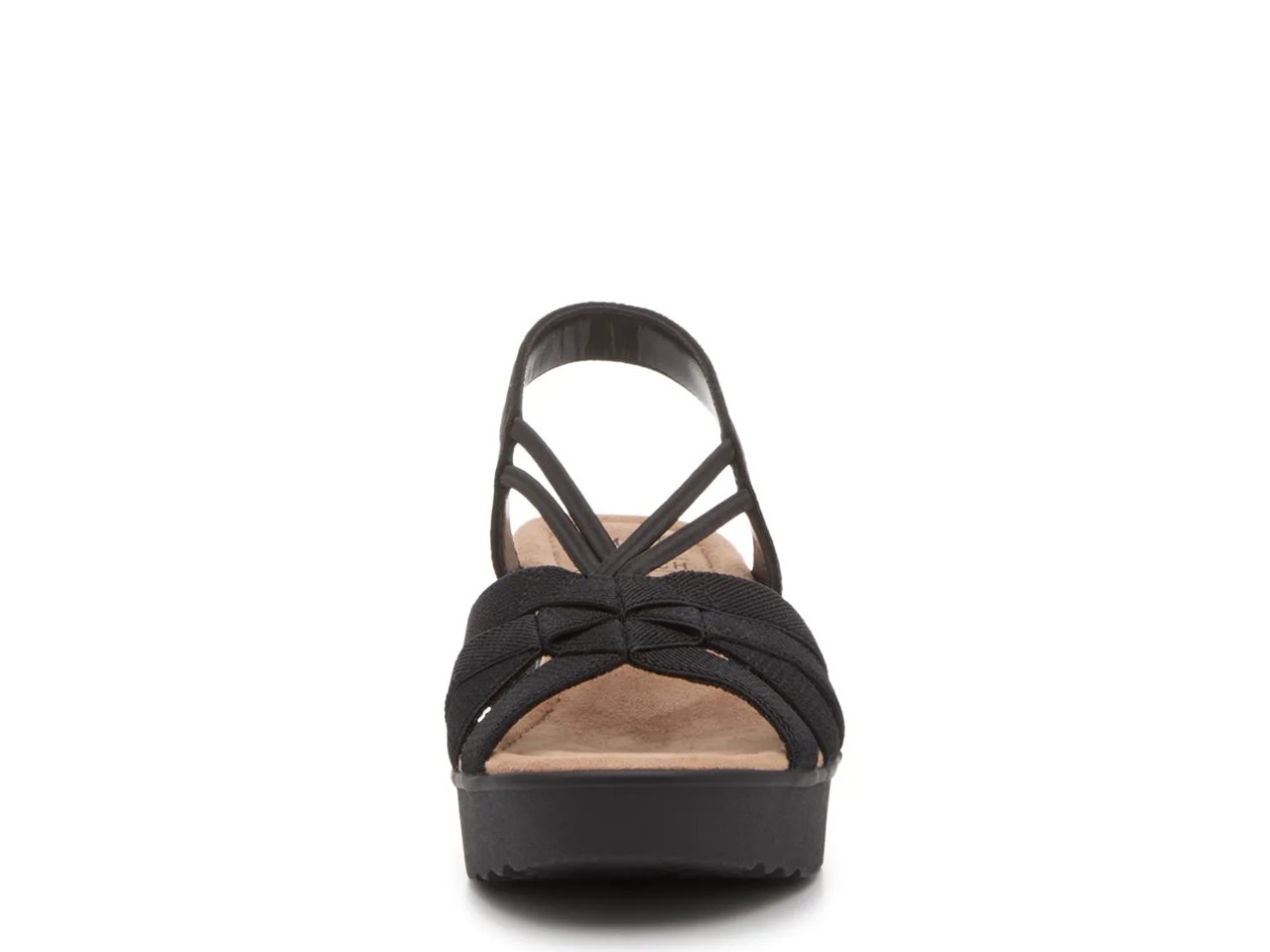 Evalina Wedge Sandal