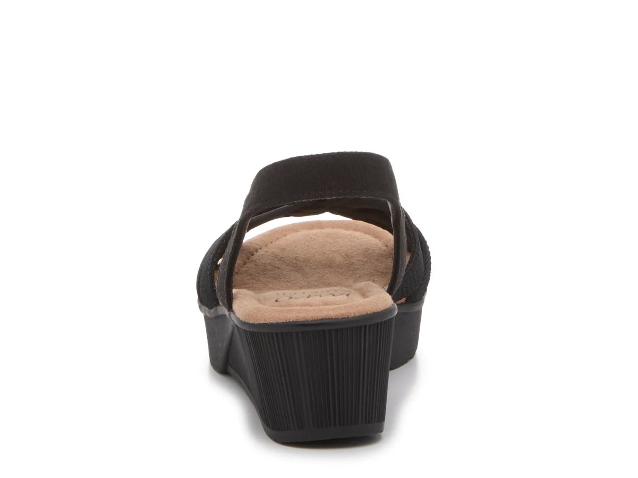 Evalina Wedge Sandal