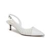 Karina Pump White view