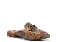 Blakely Mule Multicolor Floral Print view