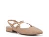 Blair Mary Jane Flat Beige view