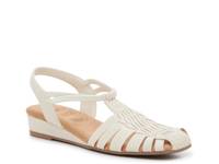 Reason Sandal Off White view