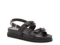 Senalda Sandal Black Synthetic view