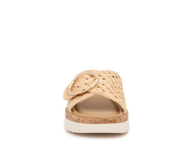 Pevola Wedge Sandal